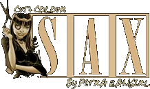 SAX Cut + Colour by Petra Otti